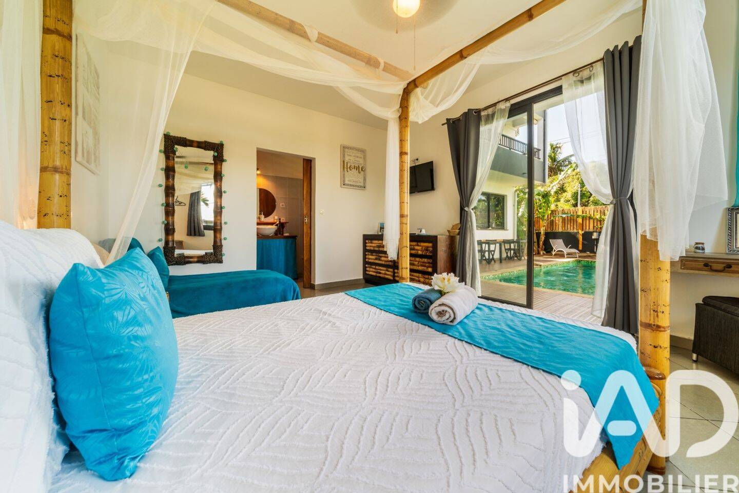 Maison à vendre, 309m², SAINT PIERRE