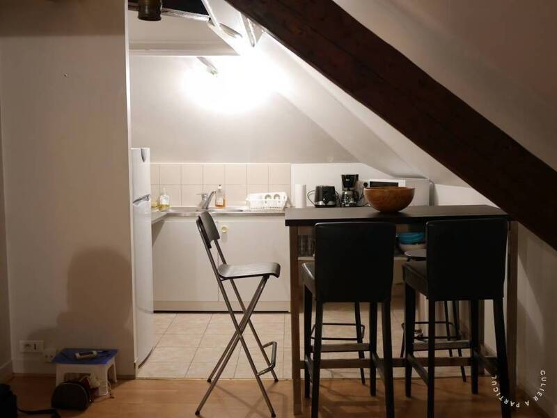 Maison à louer, 50m², LILLE