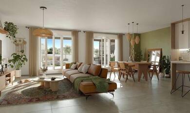 Maison à vendre - Neuf 365 000 € 4 pièces 94,8 m² dès le 01/04/2027 Est St Vincent de Tyrosse 40230