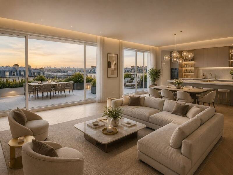 Maison à vendre, 112m², CLICHY