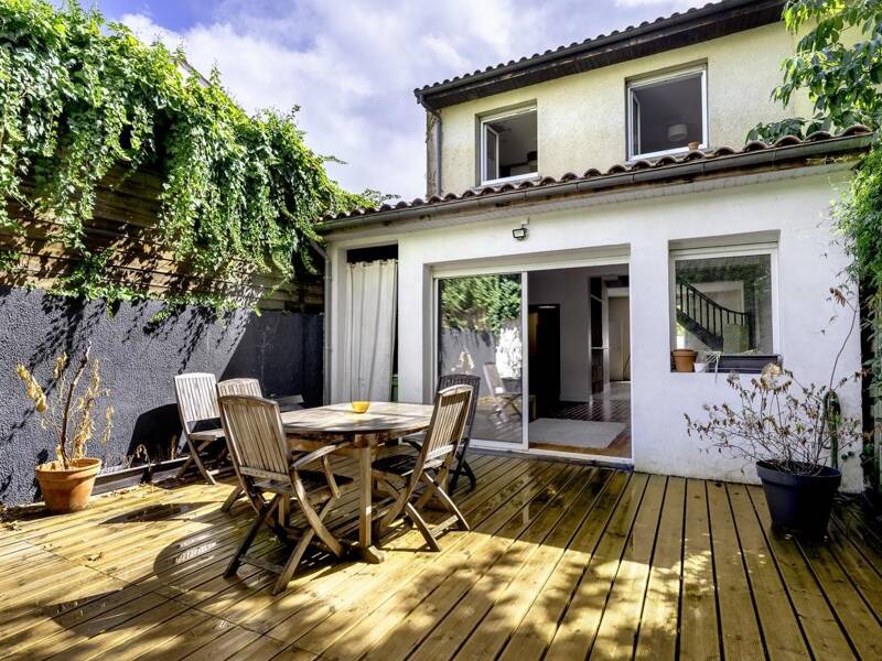 Maison à vendre, 115m², BORDEAUX