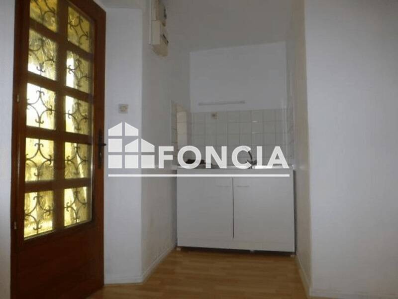 Maison à louer, 36m², VIZILLE