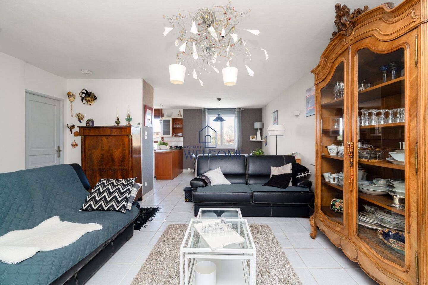 Maison à vendre, 139m², MONTBAZIN
