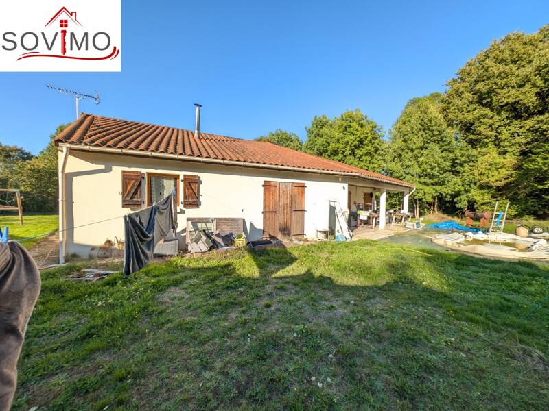 Maison à vendre, 153m², HAUTE VIENNE