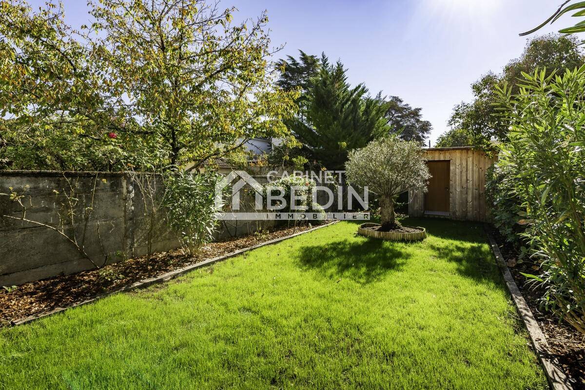 Maison à vendre, 135m², LE BOUSCAT