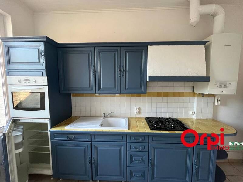 Maison à louer, 71m², AMIENS