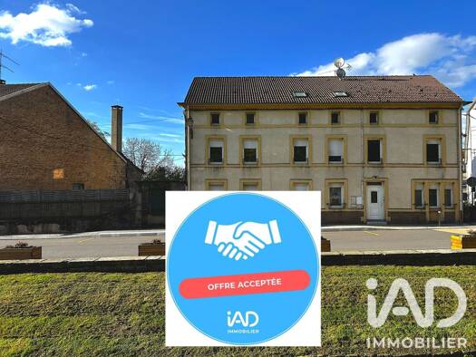 Immeuble à vendre 399 500 € 585,2 m² Xertigny 88220