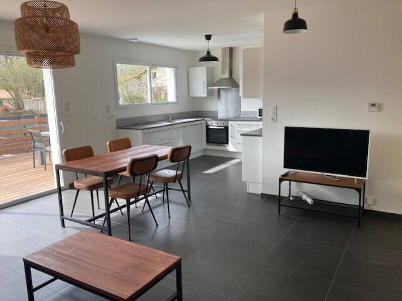 Maison à louer, 92m², SAINT MEDARD EN JALLES
