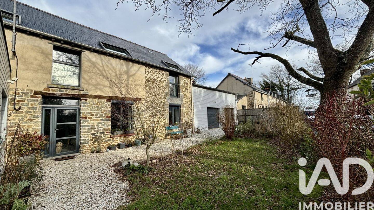 Maison à vendre, 128m², MONTREUIL SUR ILLE