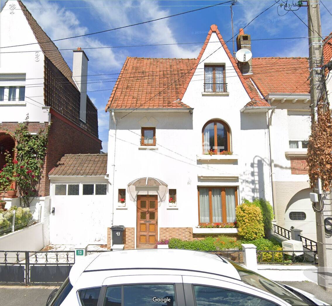 Maison à vendre, 91m², HESDIN