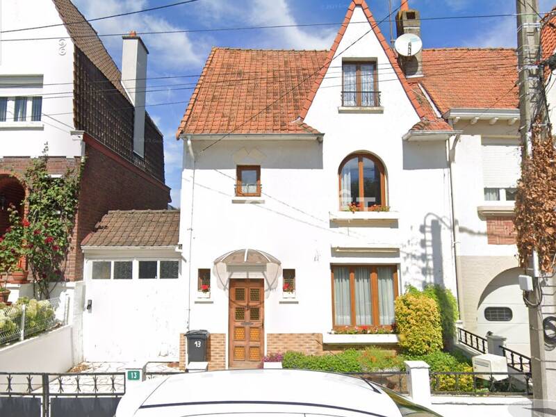 Maison à vendre, 91m², HESDIN
