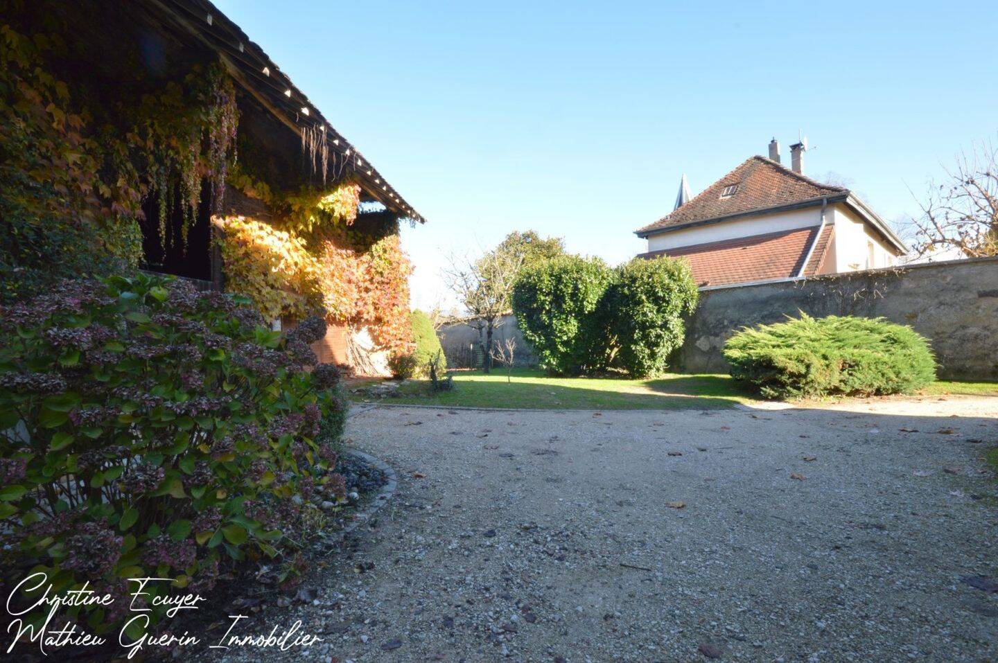 Maison à vendre, 200m², LE PONT DE BEAUVOISIN