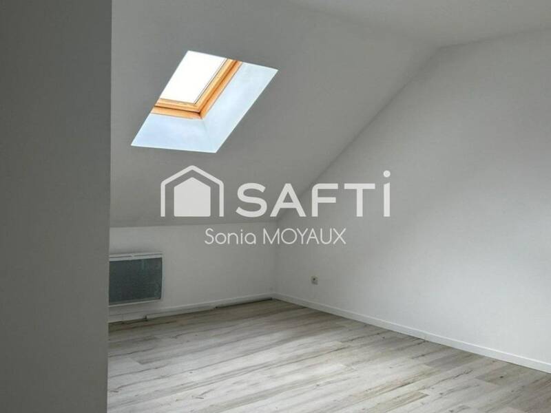 Maison à vendre, 81m², DOUCHY LES MINES