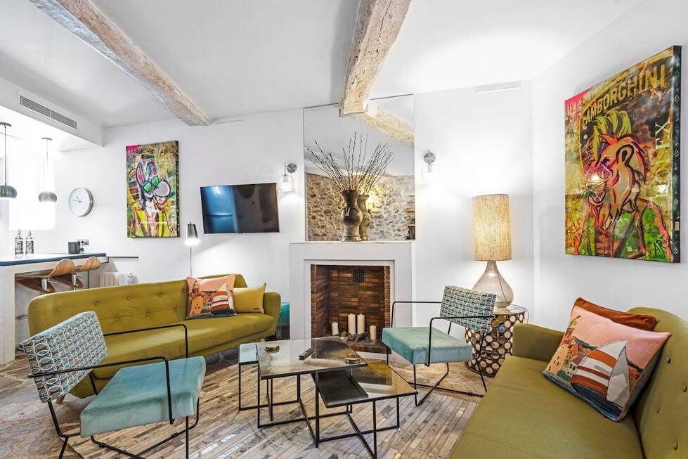 Maison à vendre, 120m², SAINT TROPEZ