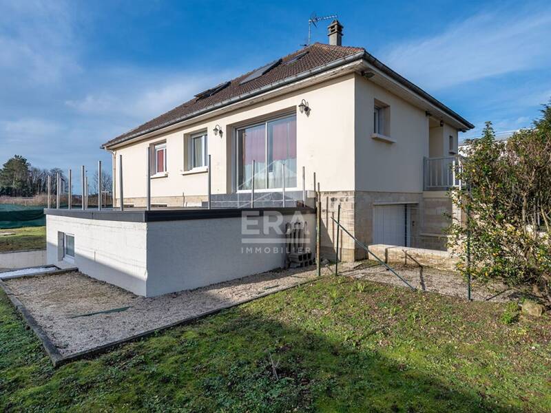 Maison à vendre, 102m², CARPIQUET