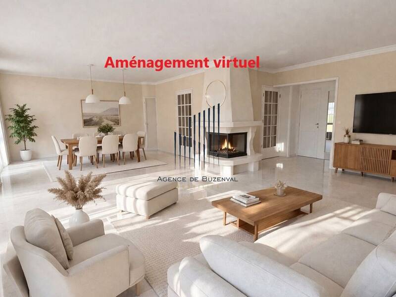 Maison à vendre, 162m², RUEIL MALMAISON