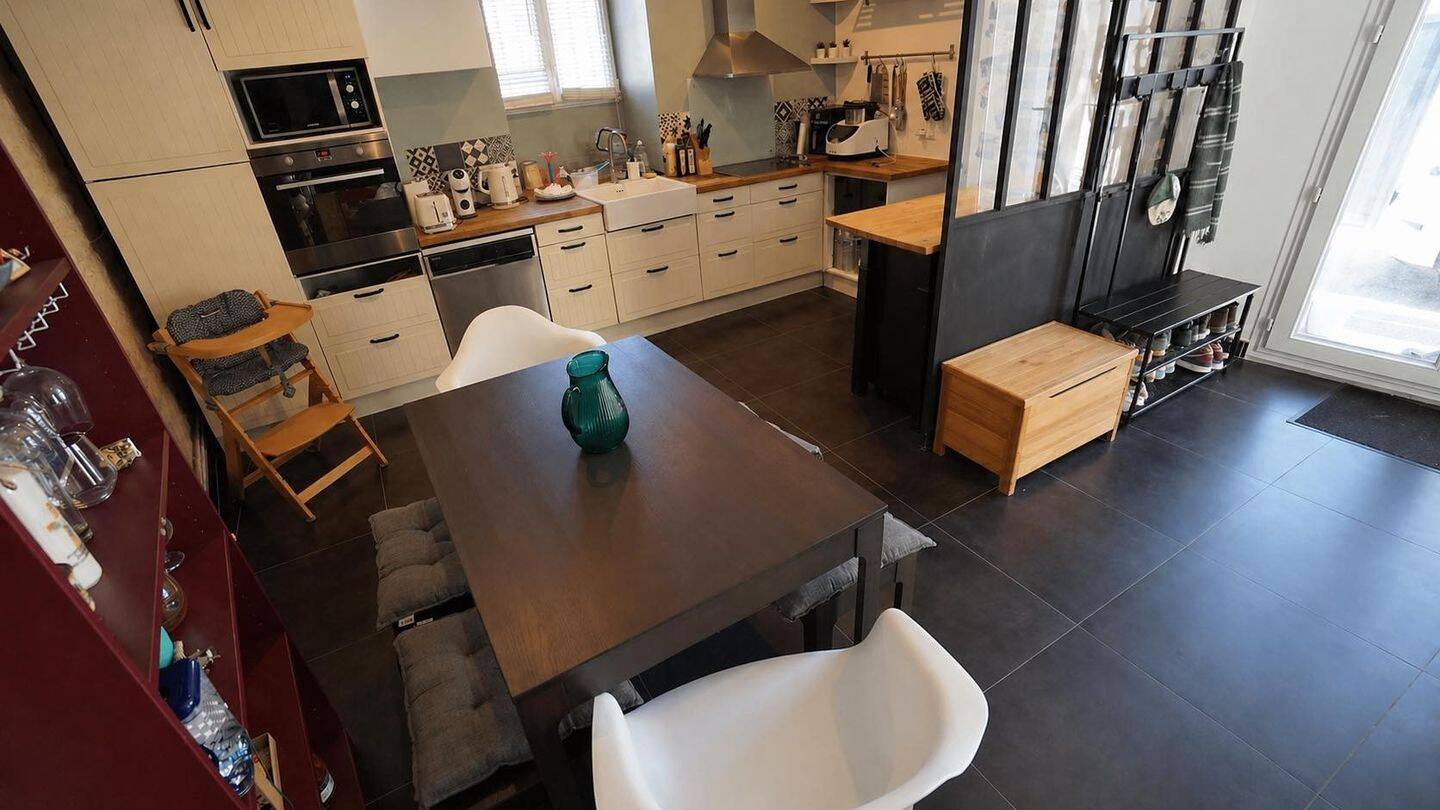 Maison à vendre, 95m², FLINS SUR SEINE