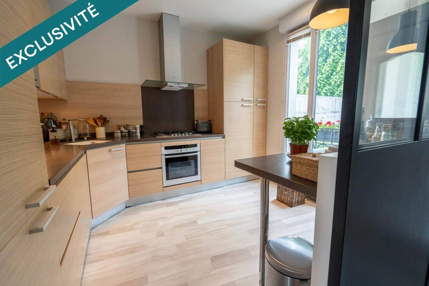 Maison à vendre, 156m², SAINT MAUR DES FOSSES