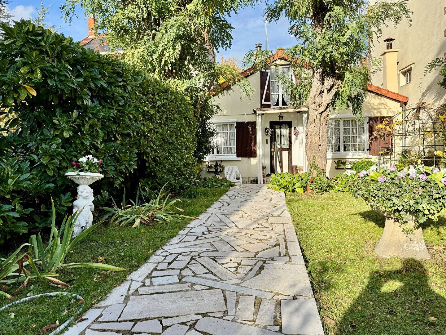 Maison à vendre, 82m², COLOMBES