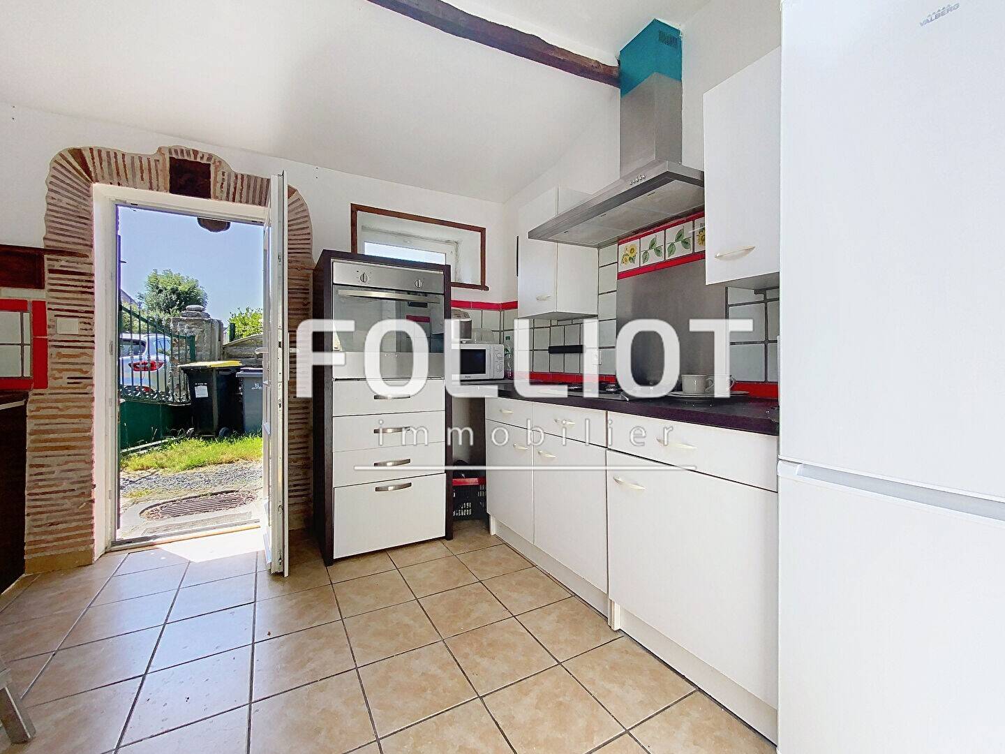 Maison à vendre, 58m², BARNEVILLE CARTERET