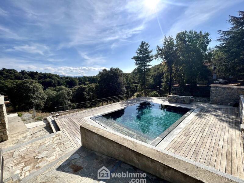 Maison à vendre, 190m², CORTE