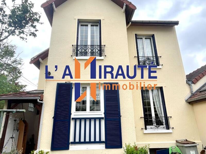 Maison à vendre, 104m², MAISONS LAFFITTE