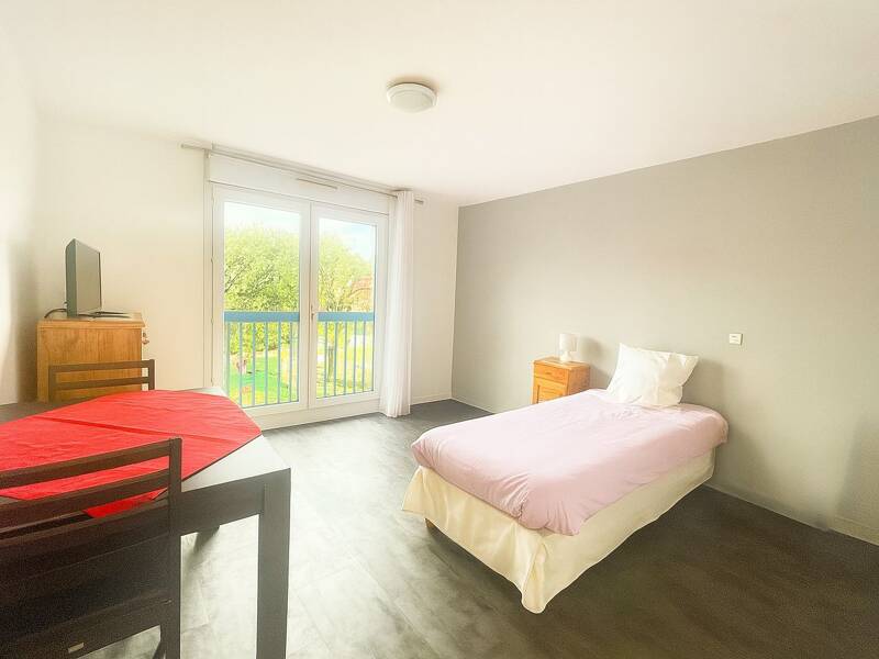 Maison à louer, 22m², SAINT MAUR DES FOSSES