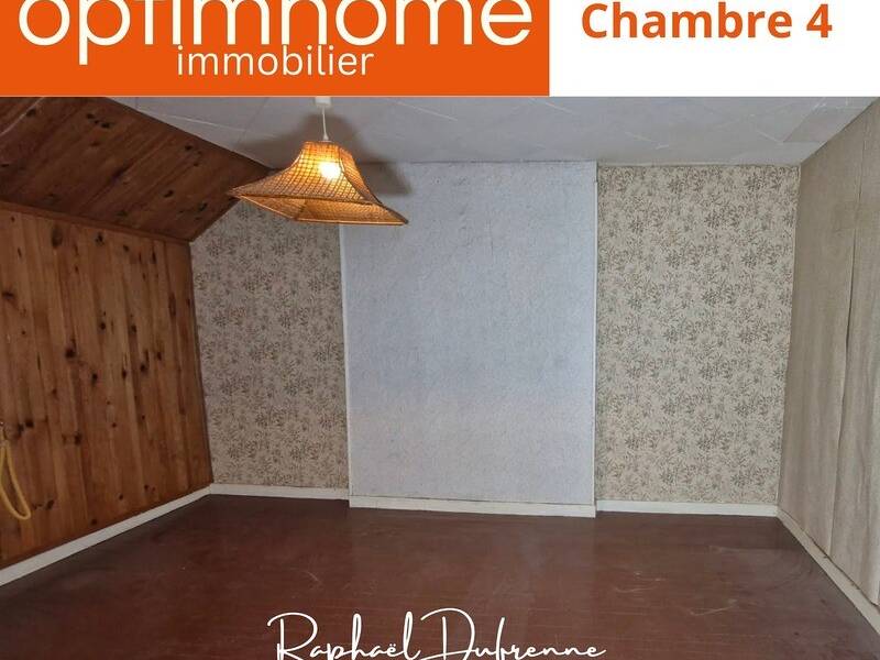 Maison à vendre, 99m², ALGRANGE