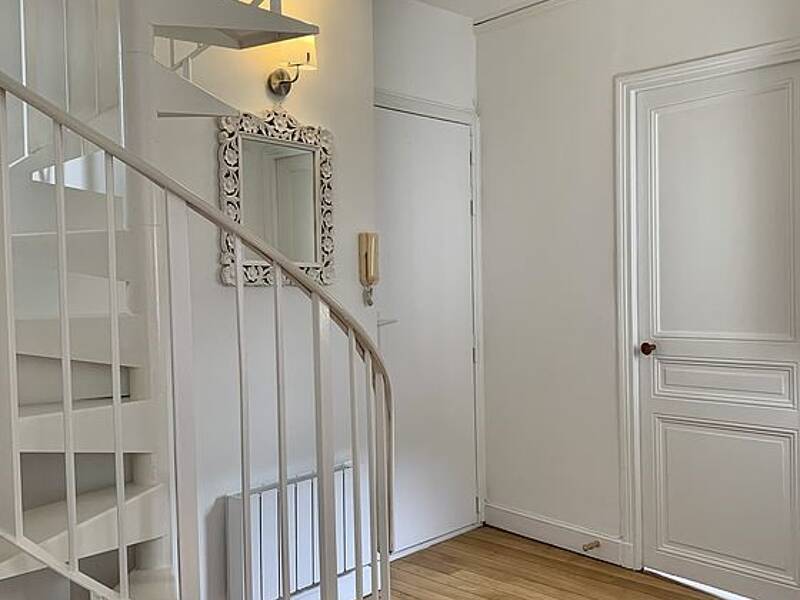 Maison à louer, 62m², PARIS 16E