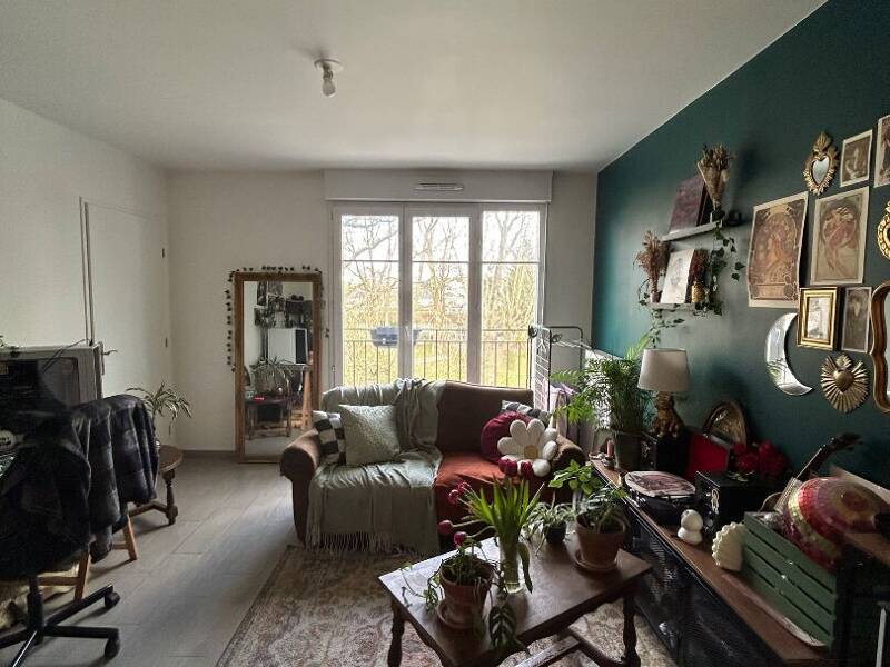 Maison à louer, 39m², VILLIERS SUR MARNE