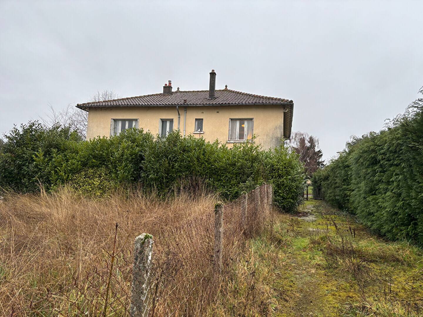 Maison à vendre, 126m², SAINT JUST LE MARTEL