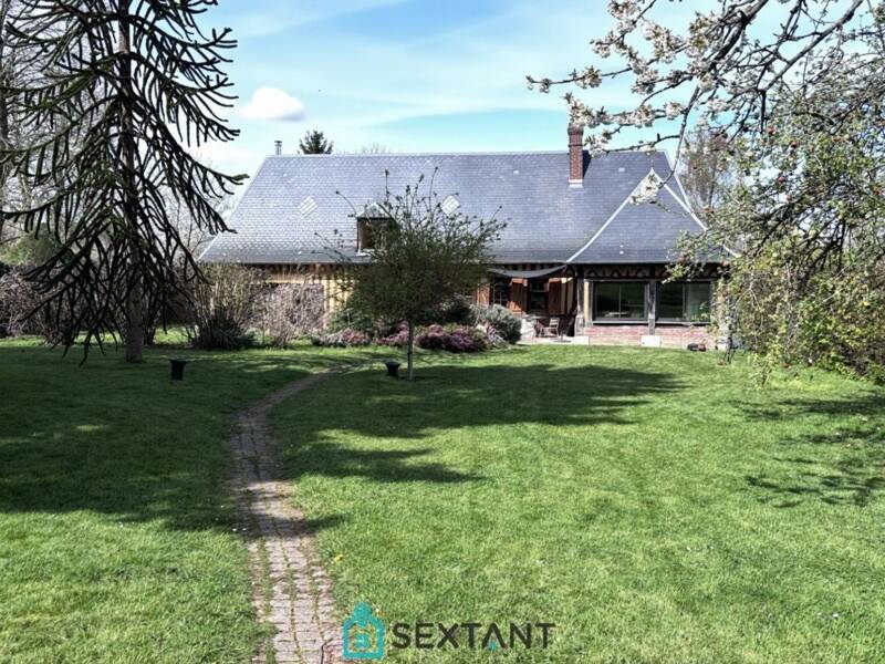 Maison à vendre, 151m², SAINT PIERRE DES FLEURS