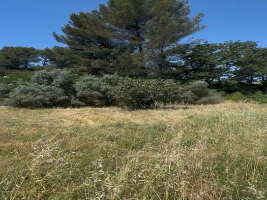 Terrain constructible à vendre 479 000 € 2 635 m² de terrain Exterieurs Cabriès 13480