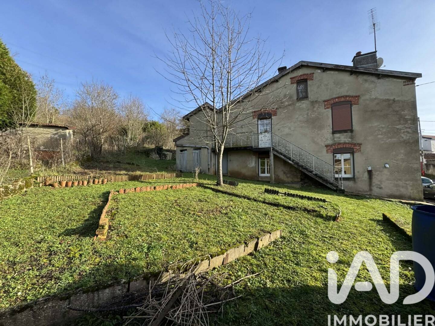 Maison à vendre, 110m², SAINT DIZIER