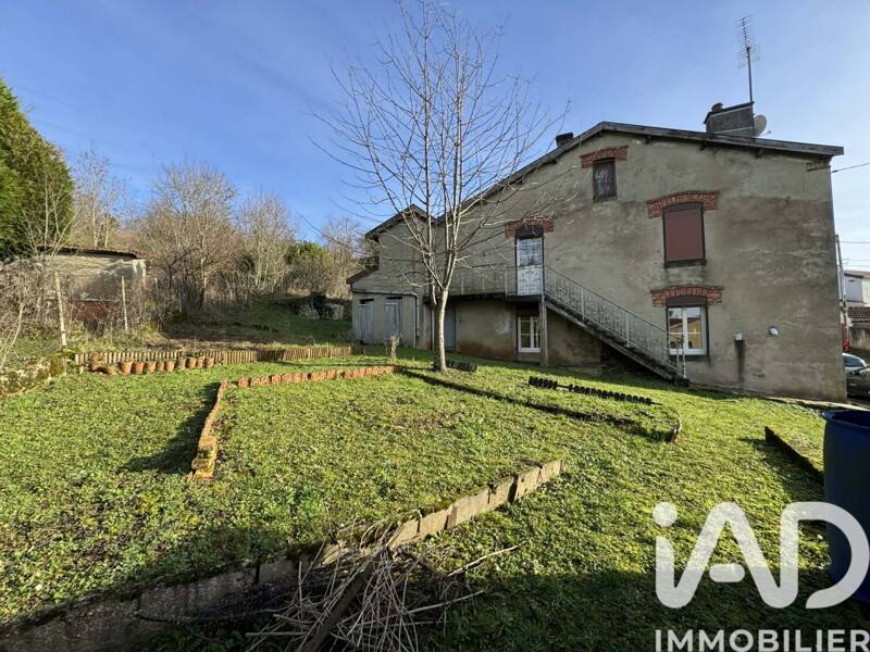 Maison à vendre, 110m², SAINT DIZIER