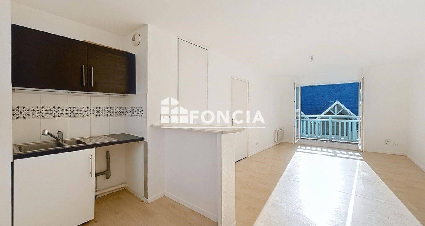 Maison à vendre, 54m², TOUQUES
