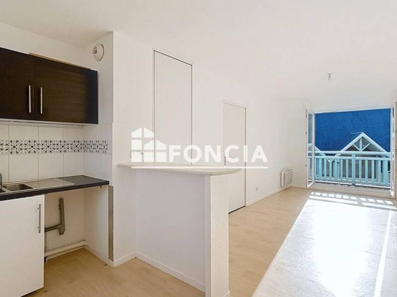 Maison à vendre, 54m², TOUQUES