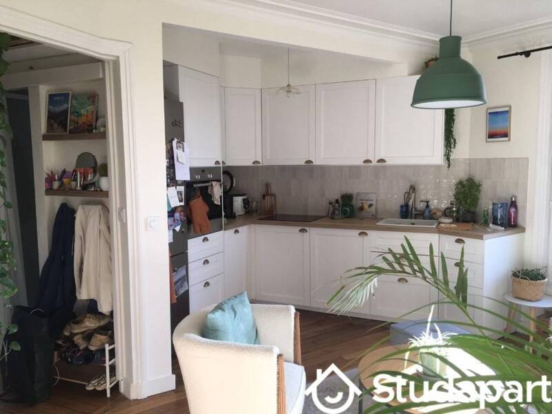 Maison à louer, 38m², NICE