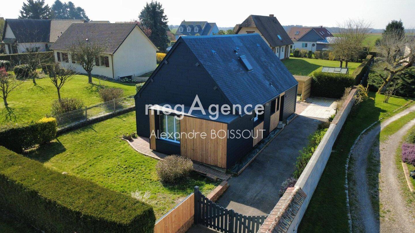 Maison à vendre, 105m², LA NEUVILLE CHANT D'OISEL