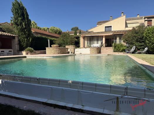 Maison à vendre 695 000 € 12 pièces 6 chambres 336 m² Sablet 84110