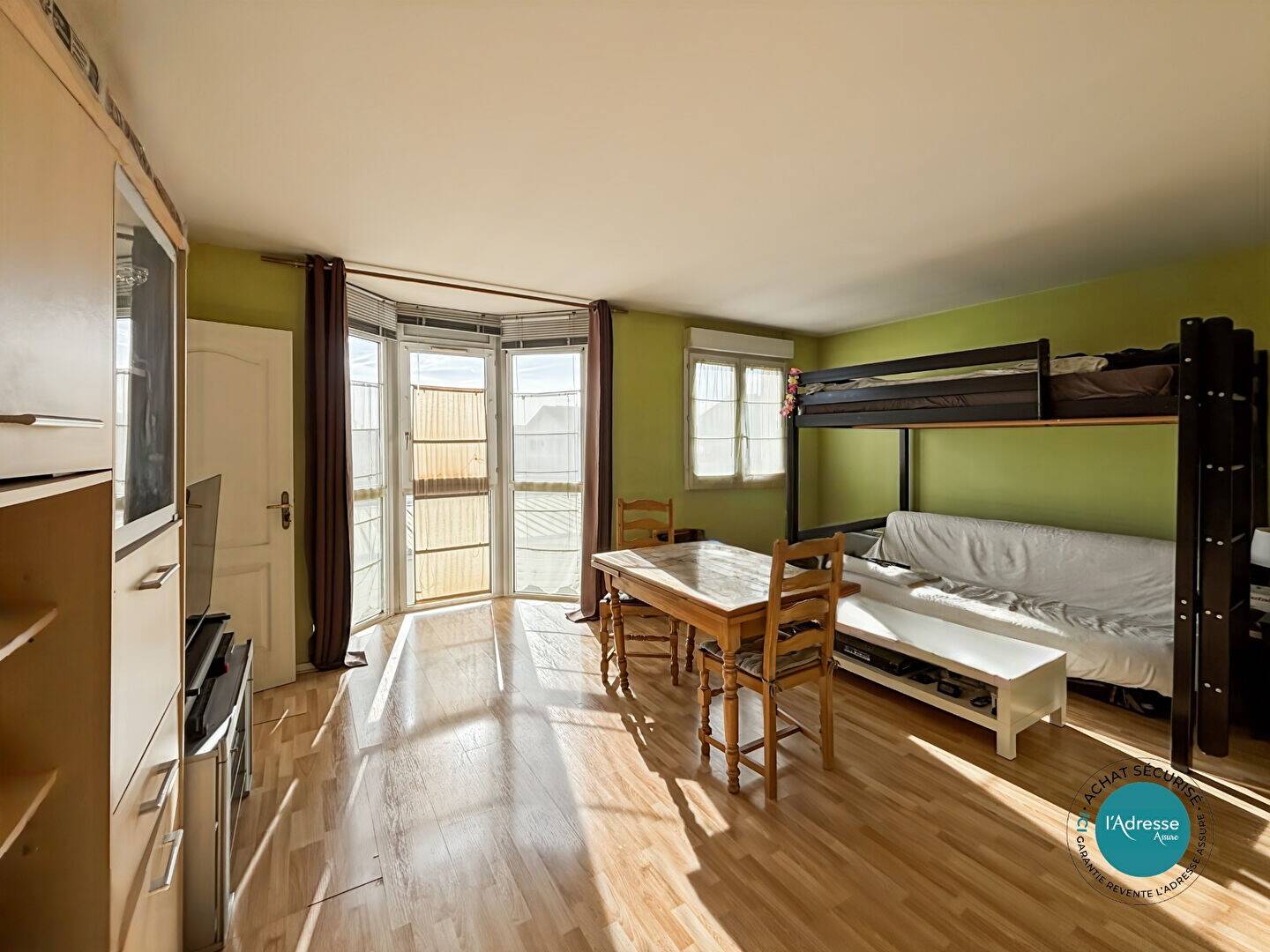 Maison à vendre, 35m², LE COUDRAY MONTCEAUX