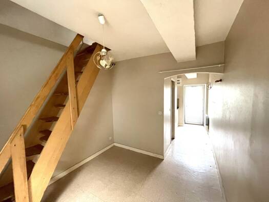 Maison à vendre 123 000 € 3 pièces 1 chambre 33 m² Nantes 44200