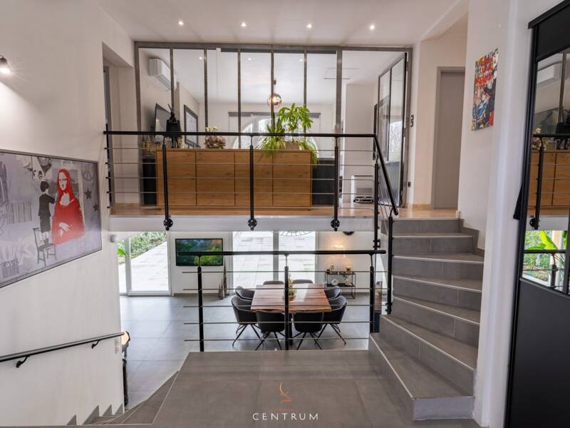 Maison à vendre, 162m², LORRY LES METZ
