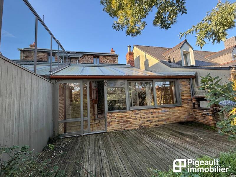 Maison à vendre, 118m², RENNES