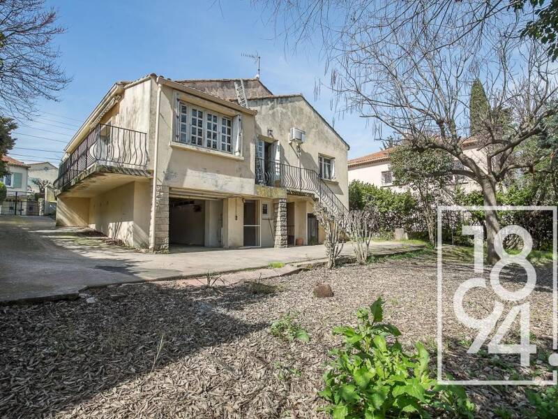 Maison à vendre, 181m², AIX EN PROVENCE