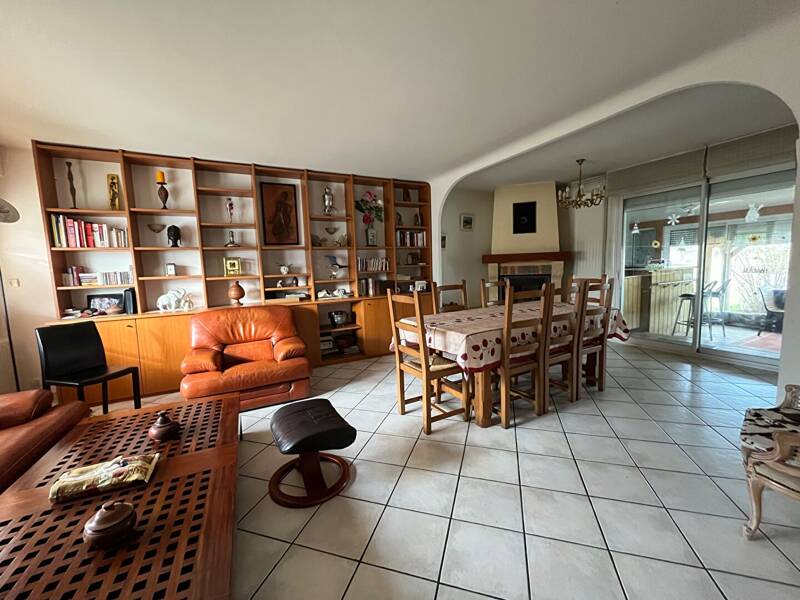 Maison à vendre, 133m², BORDEAUX