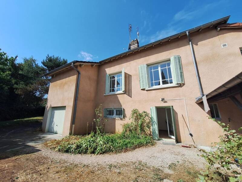 Maison à louer, 103m², ALBIGNY SUR SAONE