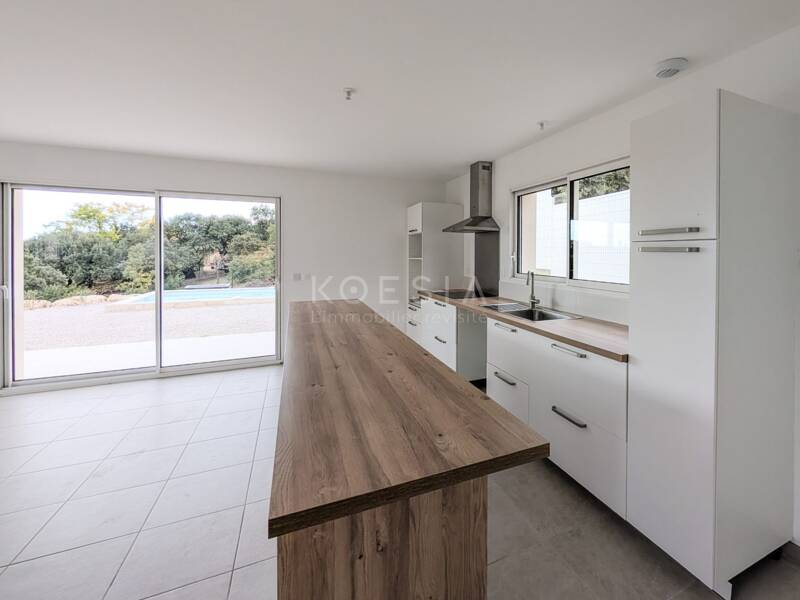 Maison à louer, 111m², LA BOISSIERE