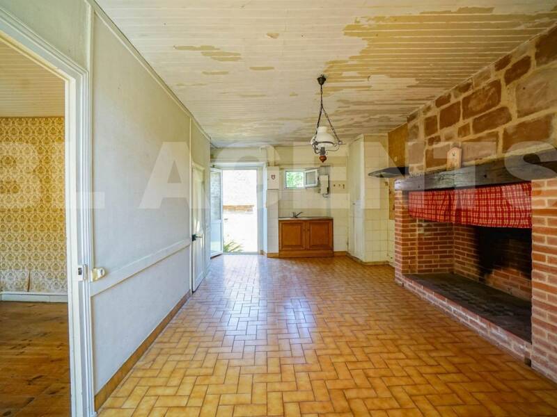 Maison à vendre, 70m², HAUTEFORT