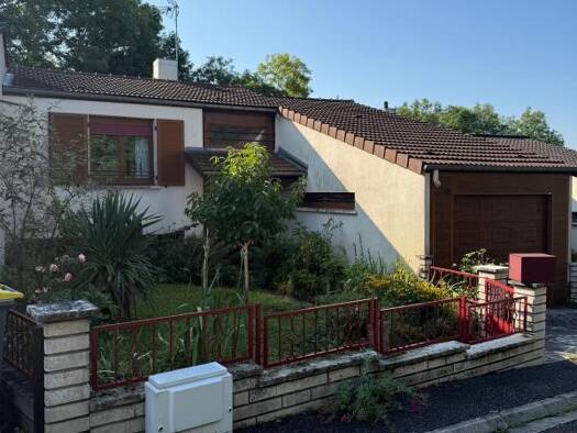 Maison à vendre 117 000 € 4 pièces 3 chambres 100 m² Marbeaumont-Gare-Fédération Bar-le-Duc 55000